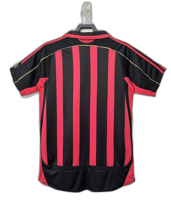 Camisa AC Milan I 06/07 - Versão Retrô