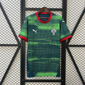 CAMISA DA SELEÇÃO DE PORTUGAL 25/26 VERDE TREINO