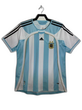 Camisa Argentina I 06/07 - Versão Retrô