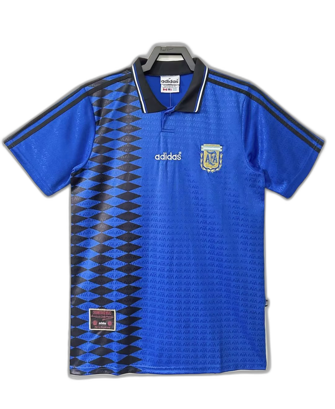 Camisa Argentina II 1994 - Versão Retrô