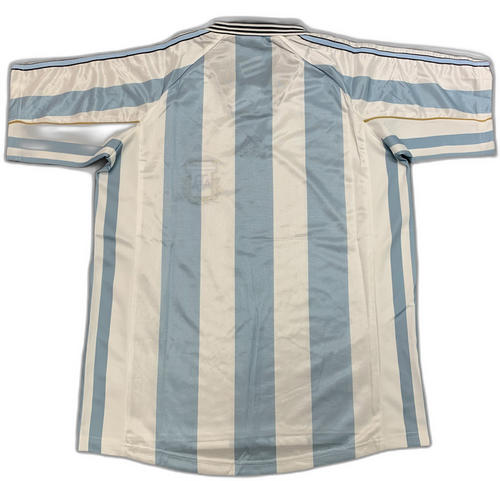 Camisa Argentina I 1998 - Versão Retrô