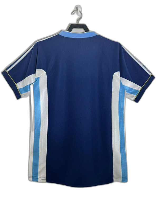 Camisa Argentina II 1998 - Versão Retrô