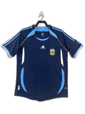 Camisa Argentina II 2006 - Versão Retrô