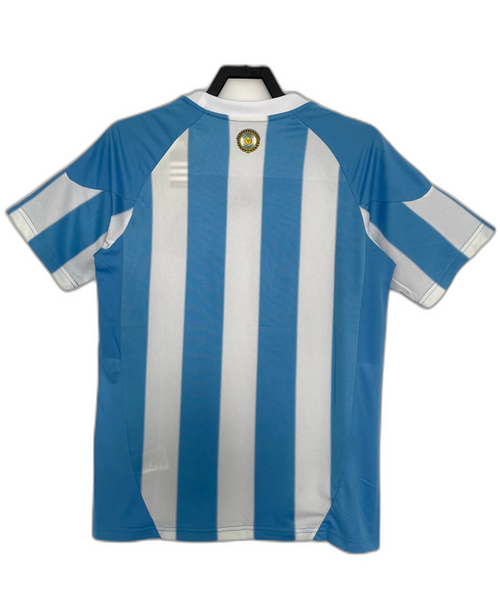 Camisa Argentina I 2010 - Versão Retrô