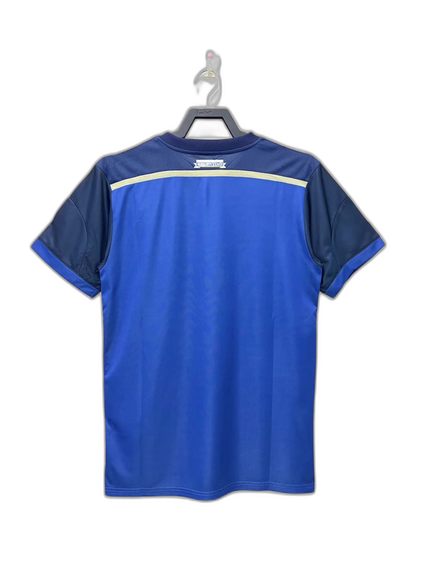 Camisa Argentina II 2014 - Versão Retrô