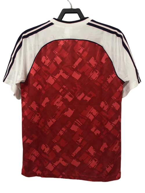Camisa Arsenal 90/92 I Home - Versão Retrô