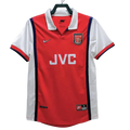 Camisa Arsenal 98/99 I Home - Versão Retrô