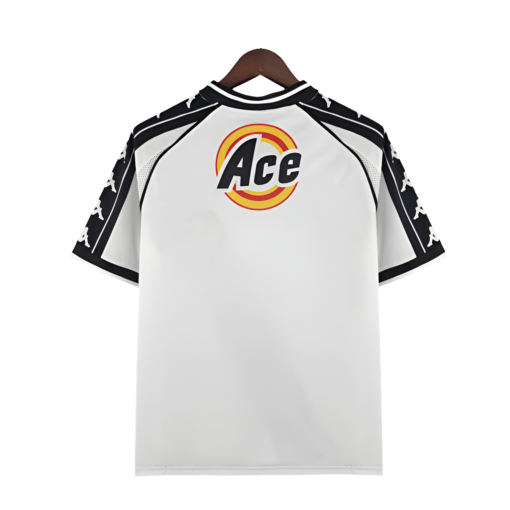 Camisa Retrô Vasco 2000 Edição Especial