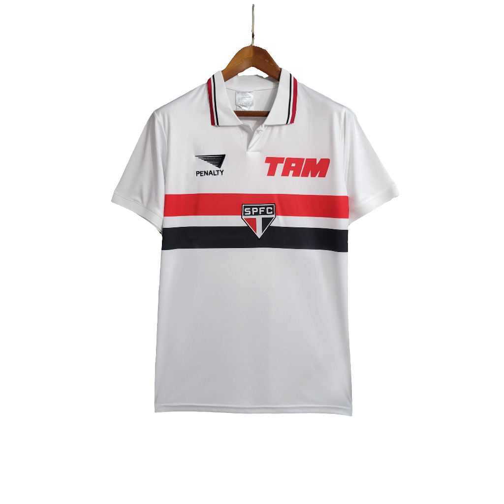 Camisa Retrô São Paulo I 93/94