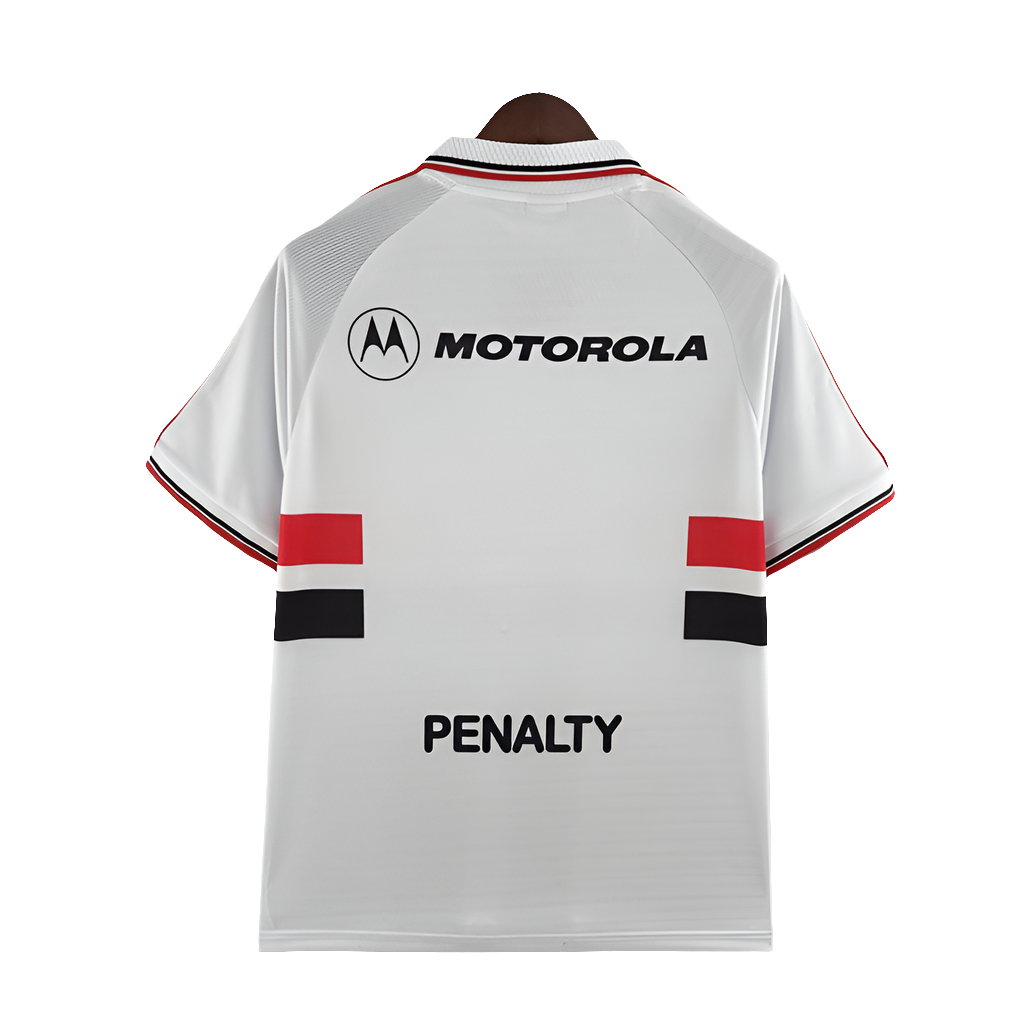 Camisa Retrô São Paulo I 1999