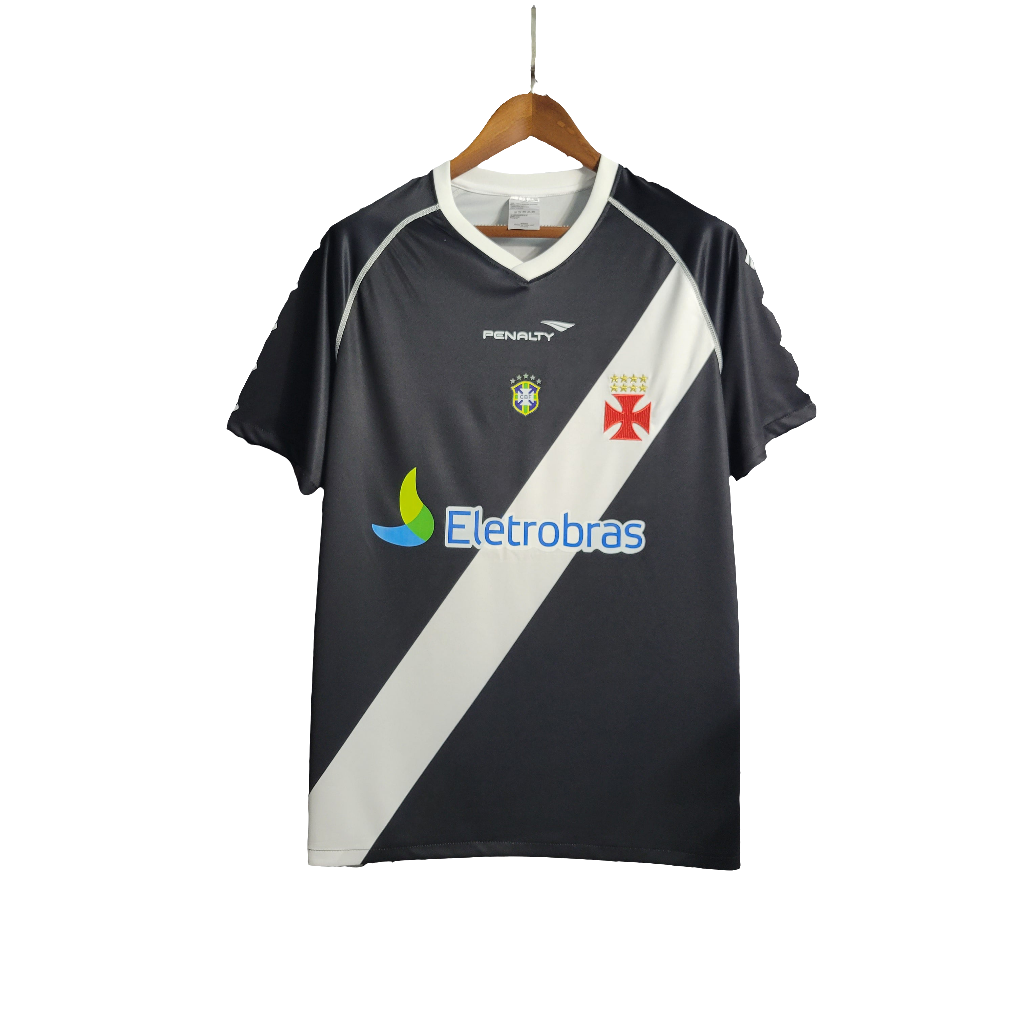 Camisa Retrô Vasco I 2011