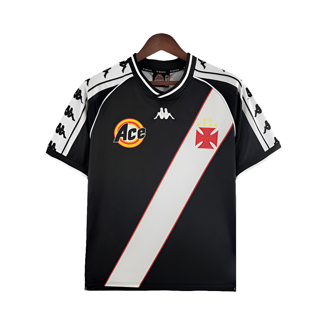 Camisa Retrô Vasco 2000