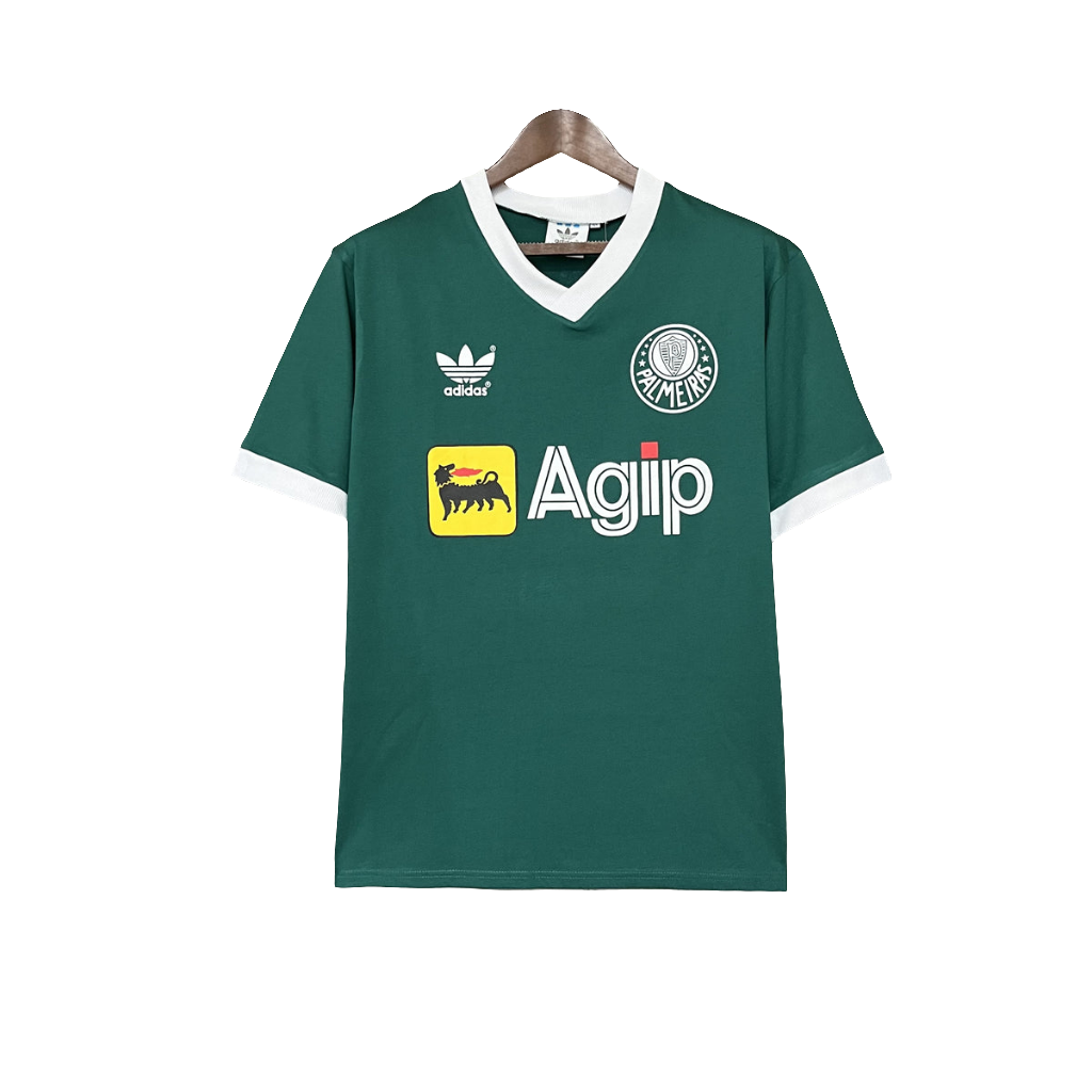 Camisa Retrô Palmeiras I 1987