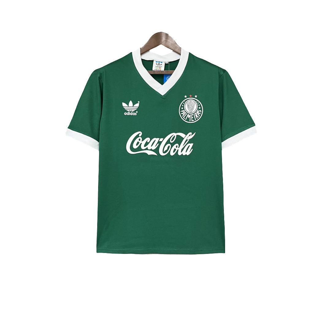 Camisa Retrô Palmeiras I 1989