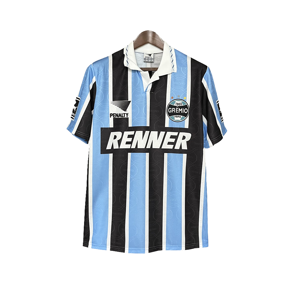 Camisa Retrô Grêmio I 95/96
