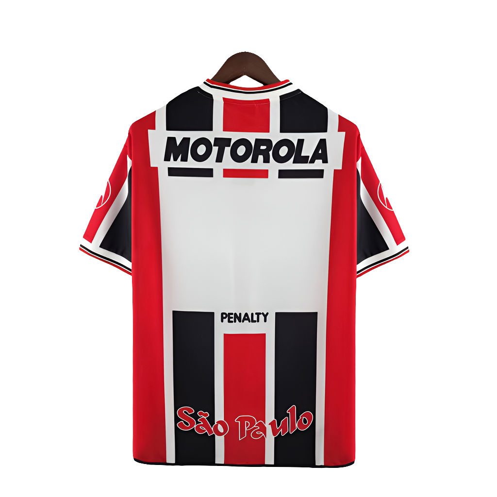 Camisa Retrô São Paulo II 2000
