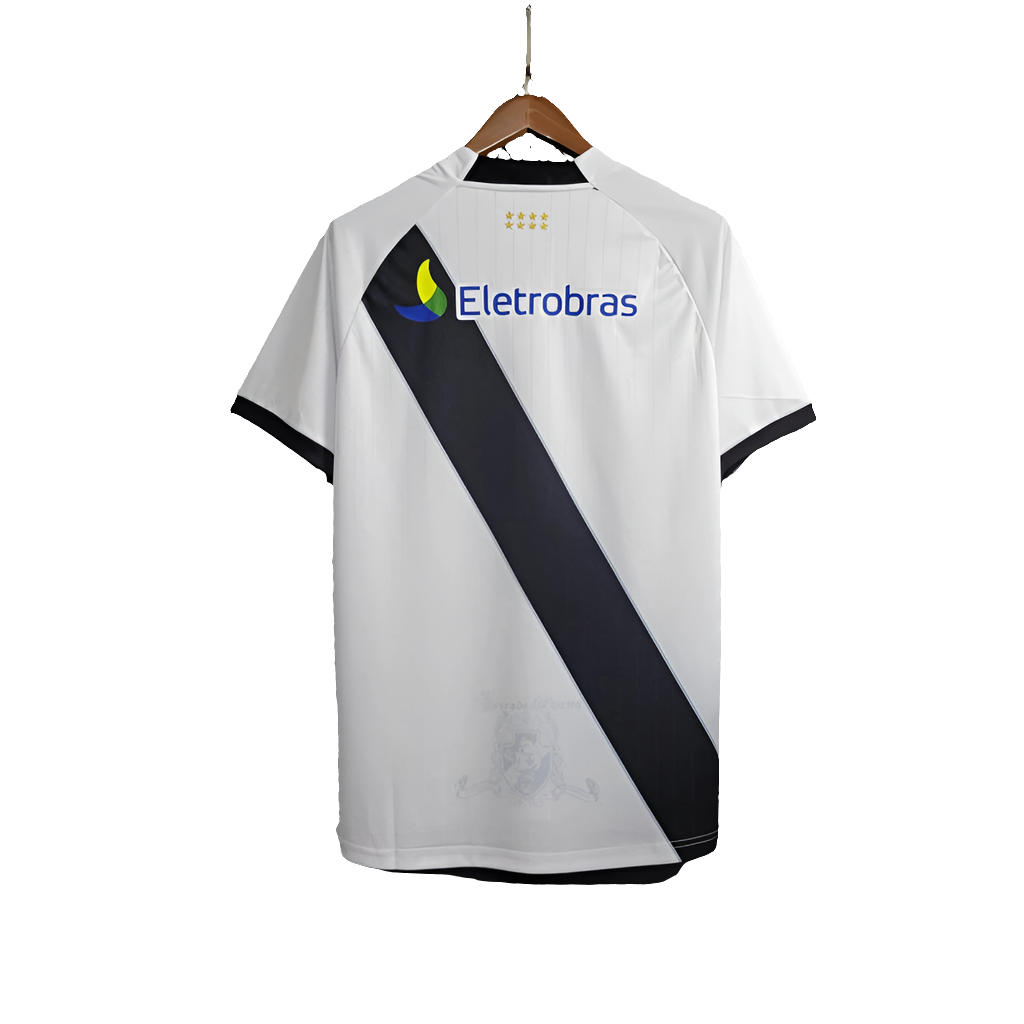 Camisa Retrô Vasco II 2010
