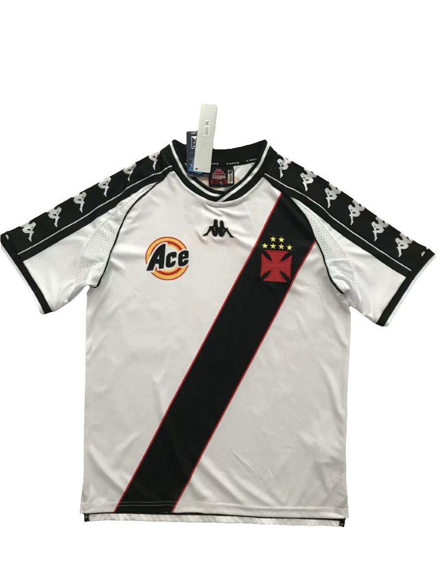 Camisa Retrô Vasco I 2000