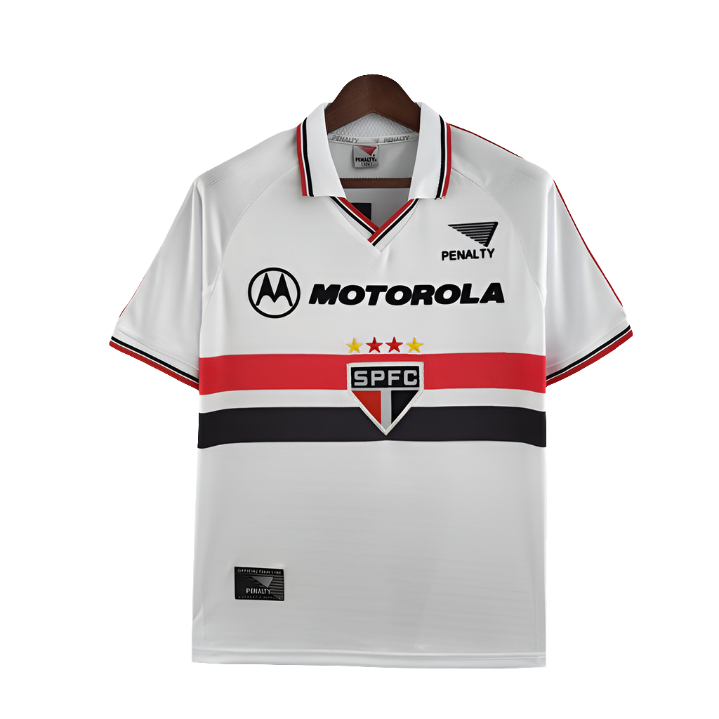Camisa Retrô São Paulo I 1999
