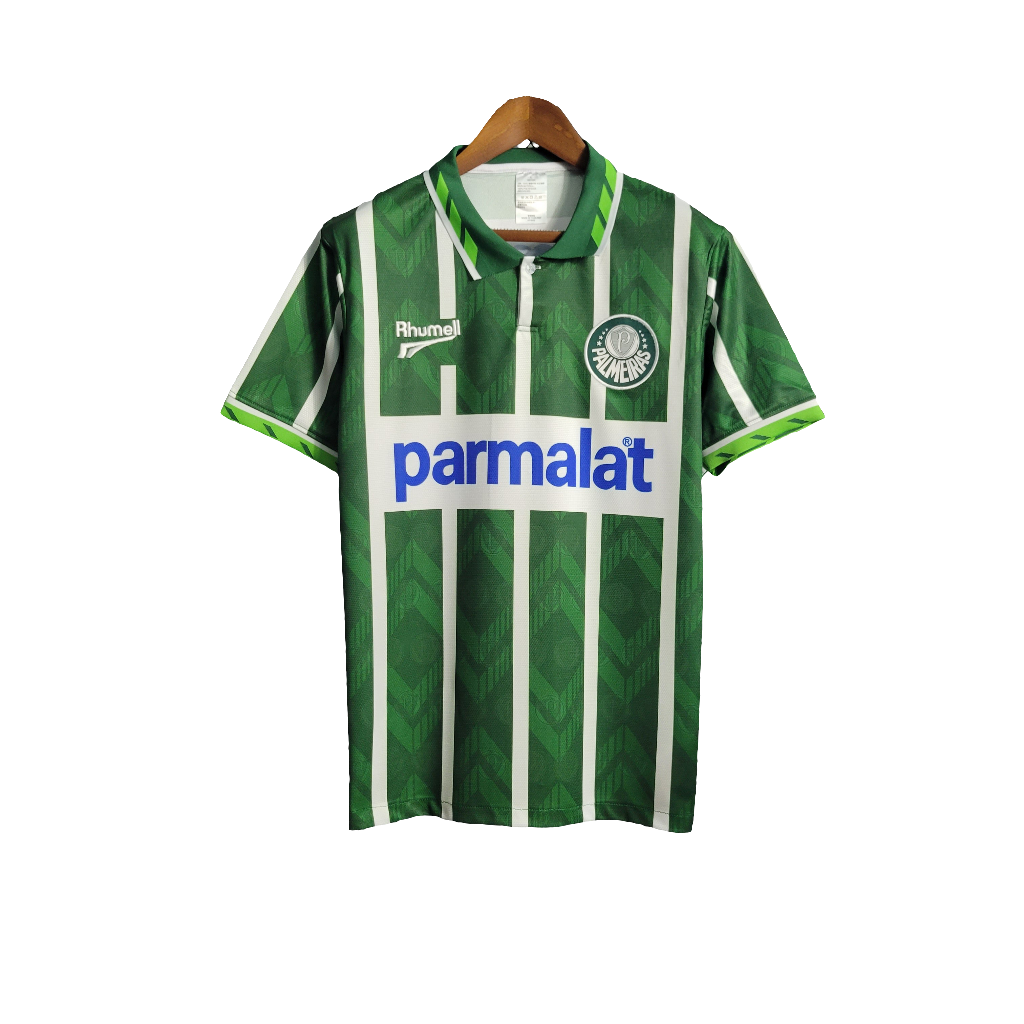 Camisa Retrô Palmeiras I 1996
