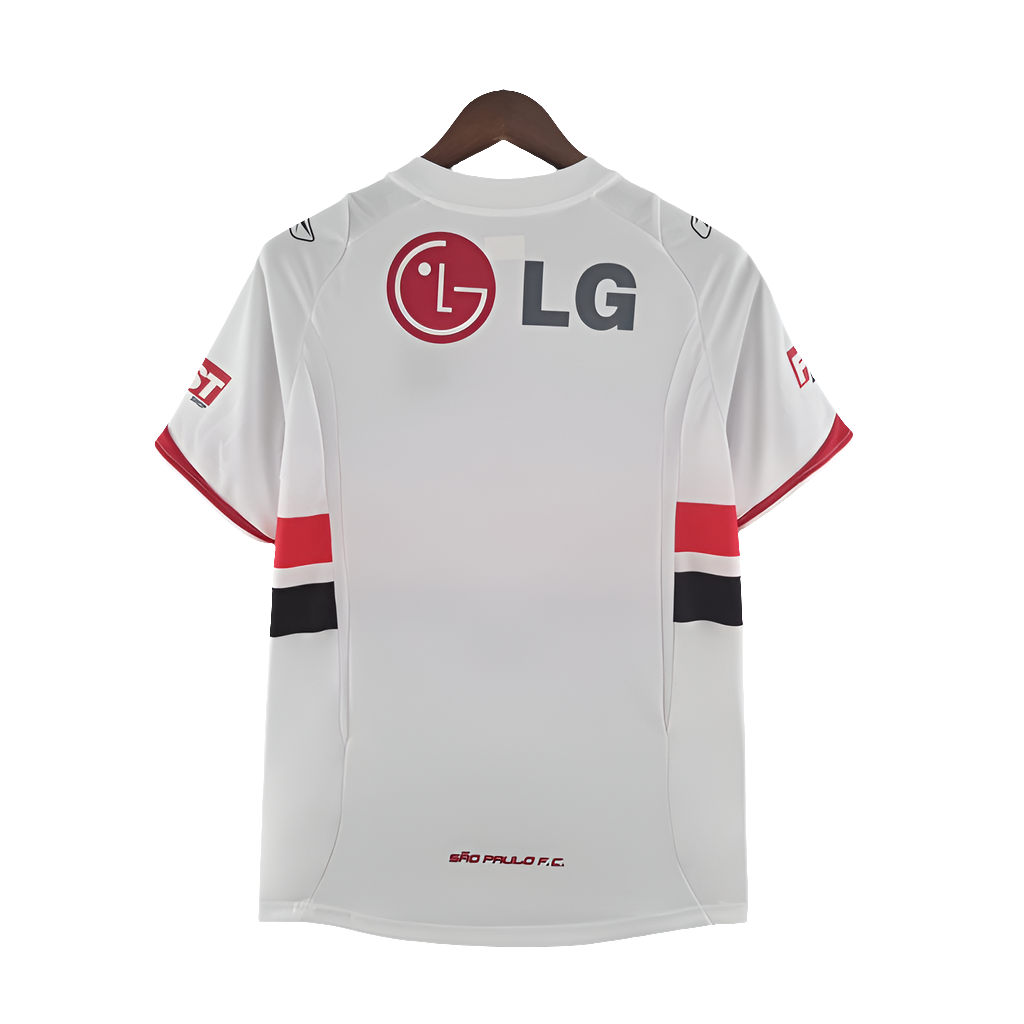 Camisa Retrô São Paulo I 2006
