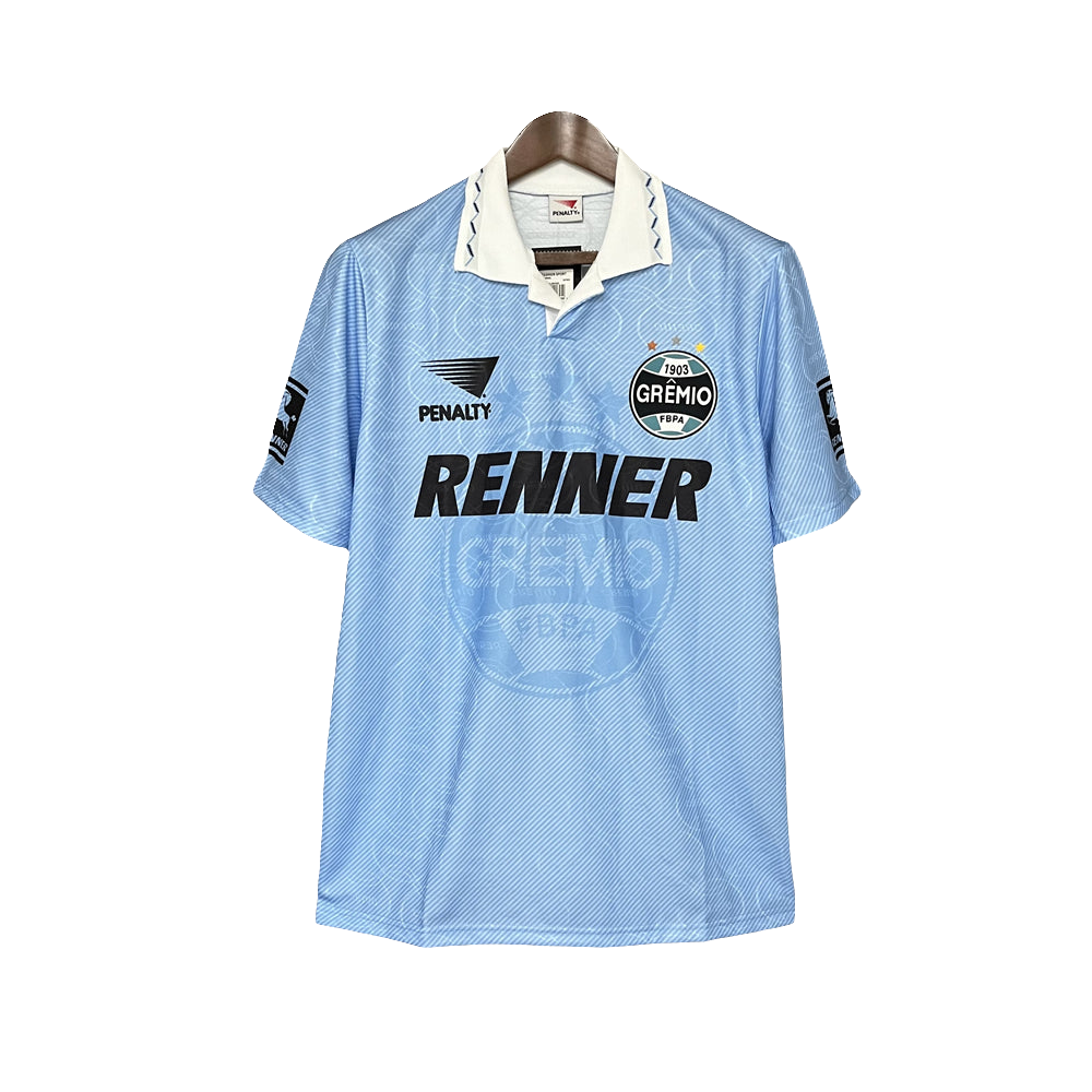 Camisa Retrô Grêmio III 95/96