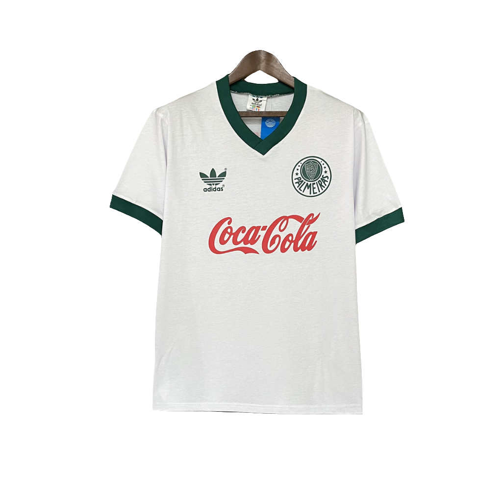 Camisa Retrô Palmeiras II 1989