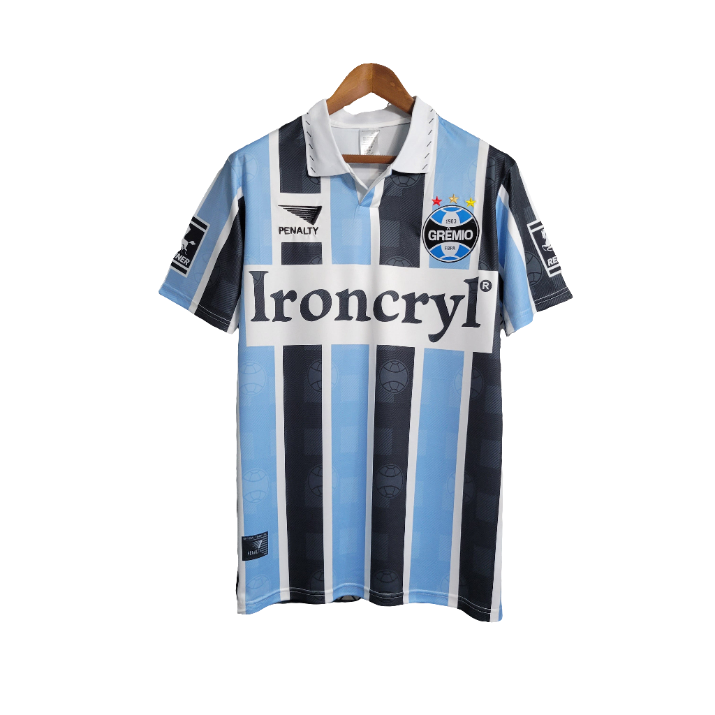 Camisa Retrô Grêmio I 97/98