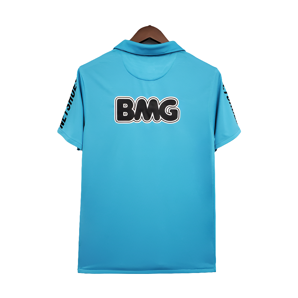 Camisa Retrô Santos III 2012
