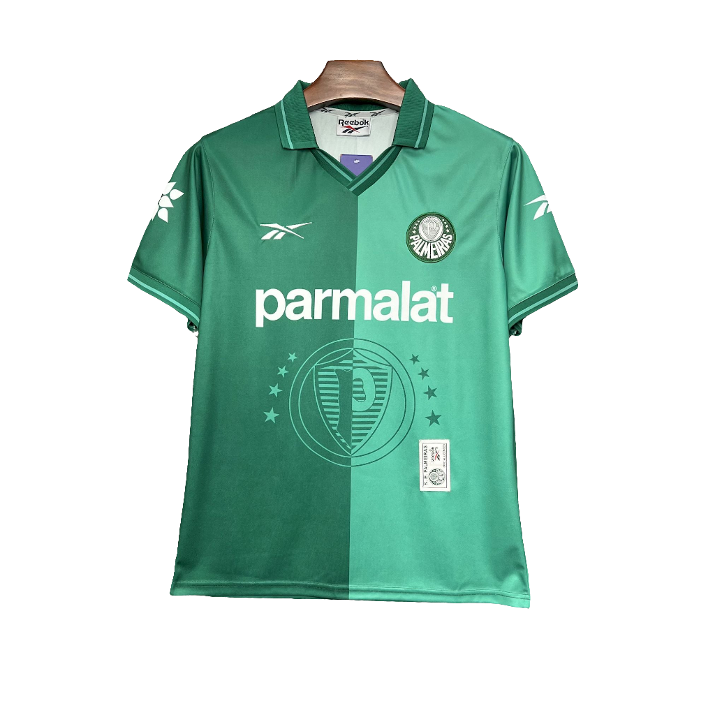 Camisa Retrô Palmeiras I 97/98