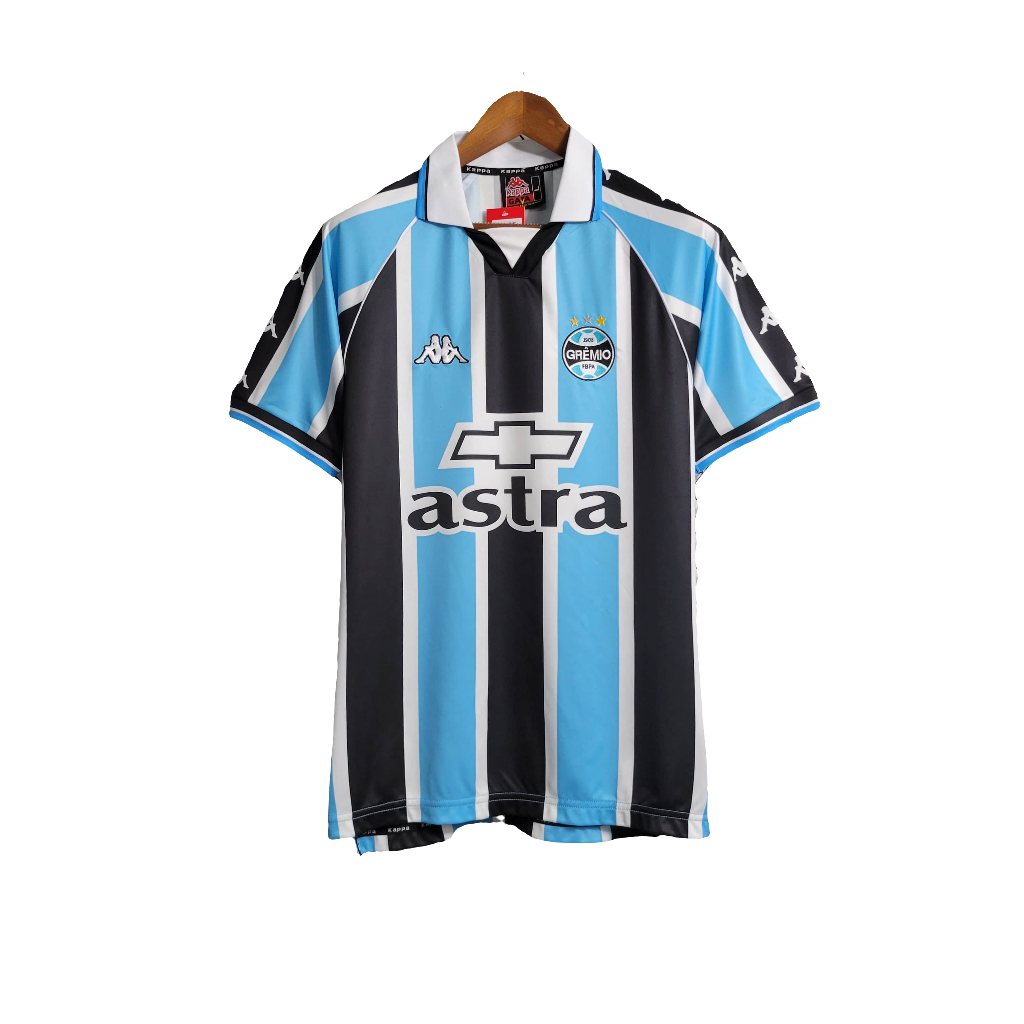 Camisa Retrô Grêmio I 2000