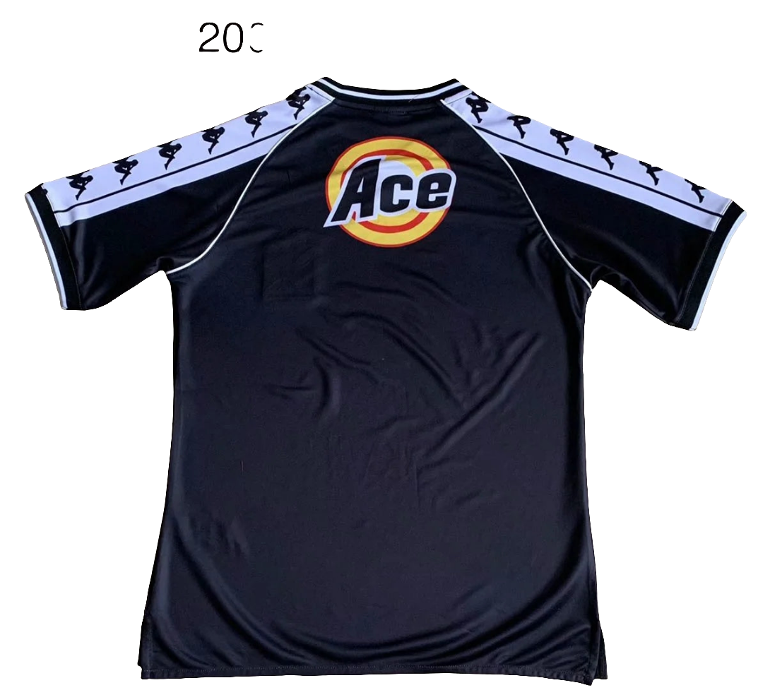 Camisa Retrô Vasco II 2000