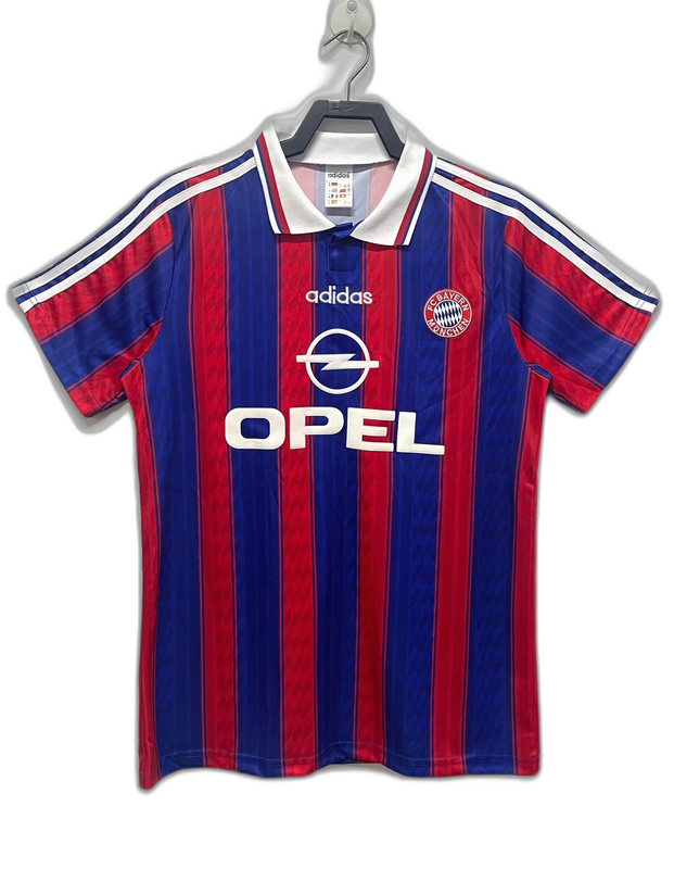 Camisa Bayern de Munique I 95/97 - Versão Retrô