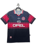 Camisa Bayern de Munique I 97/99 - Versão Retrô