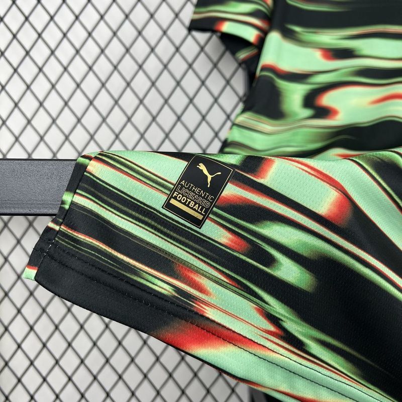 CAMISA TREINO DA SELEÇÃO DE PORTUGAL 25/26 MULTICOLOR