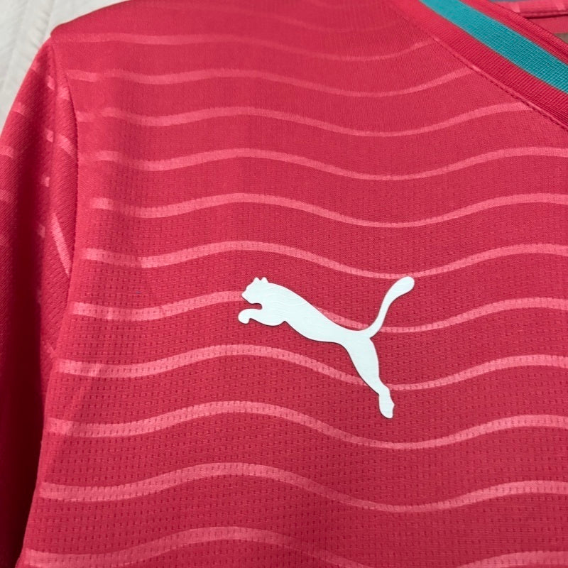 CAMISA DA SELEÇÃO DE PORTUGAL 2026 VERMELHO