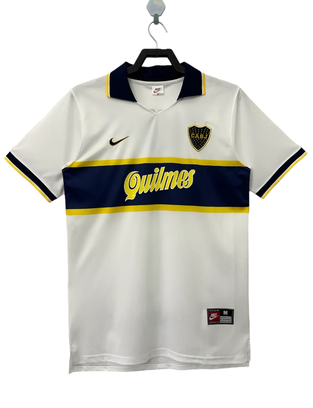 Camisa Boca Juniors II 96/97 - Versão Retrô