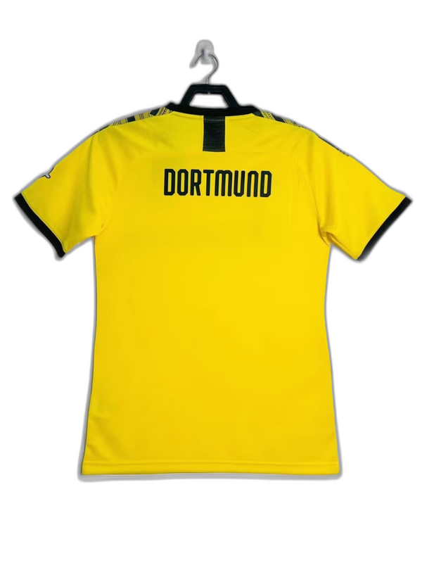 Camisa Borussia Dortmund I 19/20 - Versão Retrô