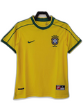 Camisa Retrô Brasil I 1998