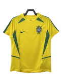 Camisa Retrô Brasil I 2002