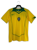 Camisa Retrô Brasil I 2004