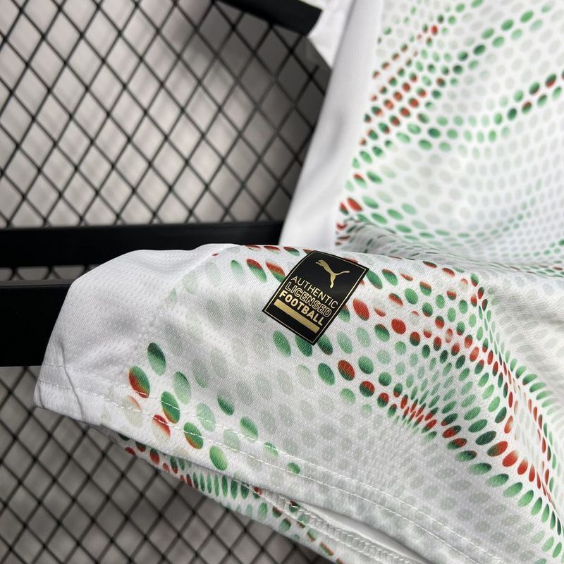 CAMISA DA SELEÇÃO DE PORTUGAL 25/26 BRANCO