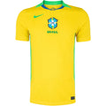CAMISA DA SELEÇÃO DO BRASIL 26/27 AMARELO