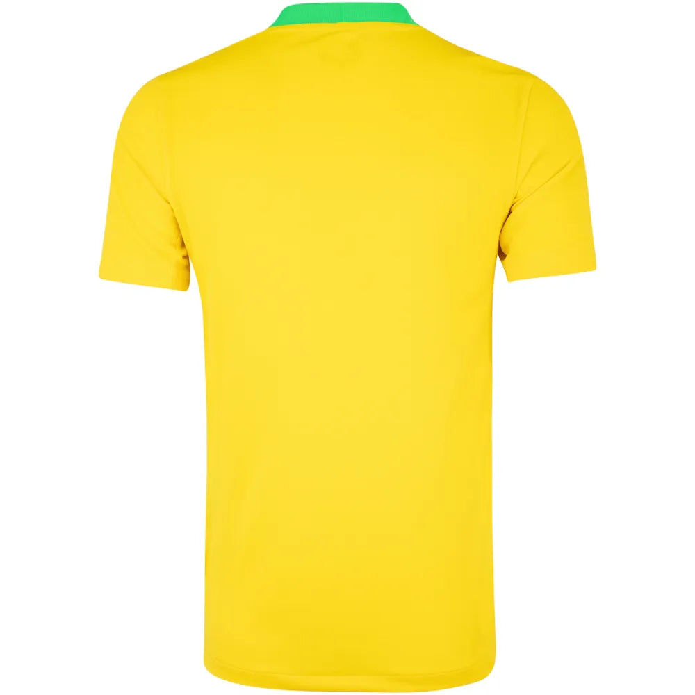 CAMISA DA SELEÇÃO DO BRASIL 26/27 AMARELO