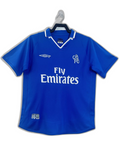 Camisa Retrô Chelsea I 01/03
