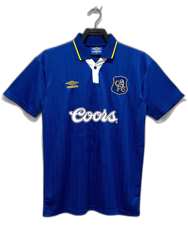 Camisa Chelsea I 95/97 - Versão Retrô