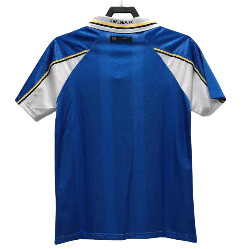 Camisa Chelsea I 97/99 - Versão Retrô
