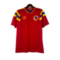 Camisa Retrô Colômbia II 1990