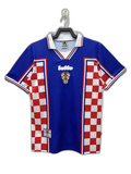 Camisa Retrô Croácia II 1998