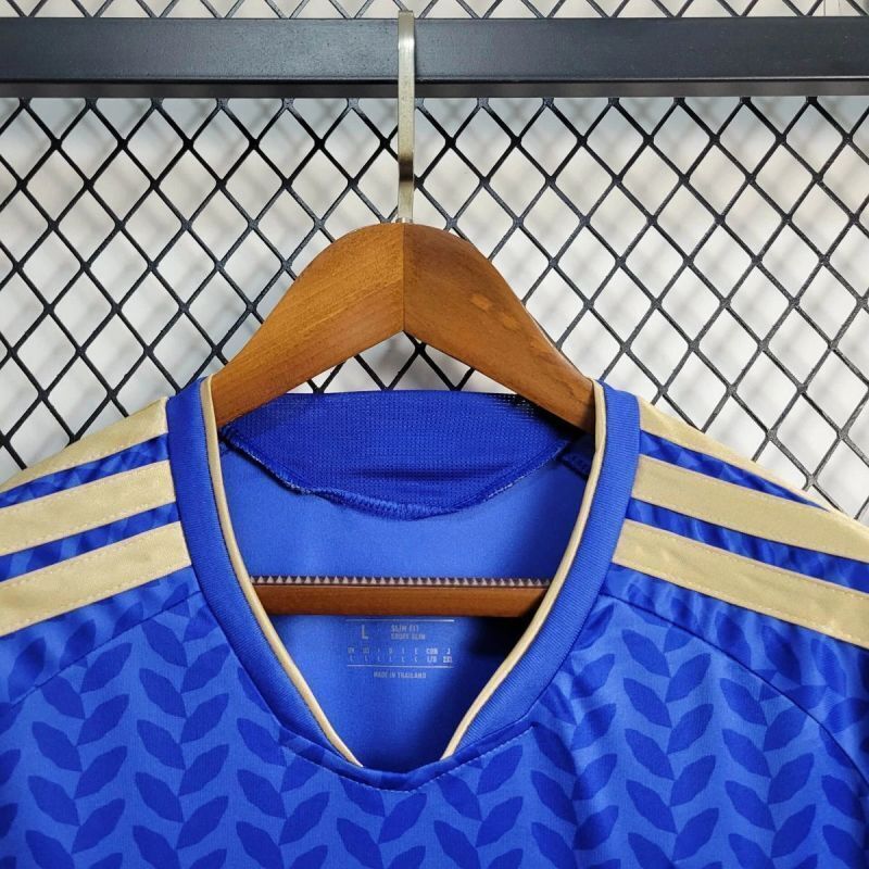CAMISA DA SELEÇÃO DA ITALIA 2026 AZUL